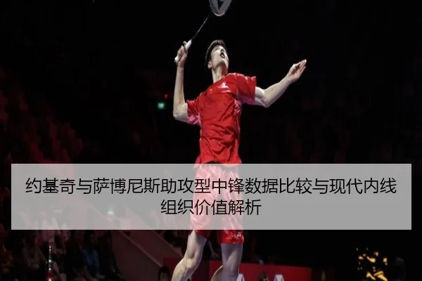 约基奇与萨博尼斯助攻型中锋数据比较与现代内线组织价值解析