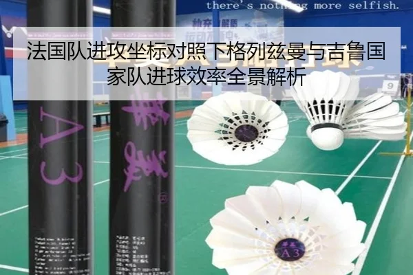法国队进攻坐标对照下格列兹曼与吉鲁国家队进球效率全景解析